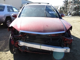 2007 ACURA RDX RED 2.3L AT 4WD A16428